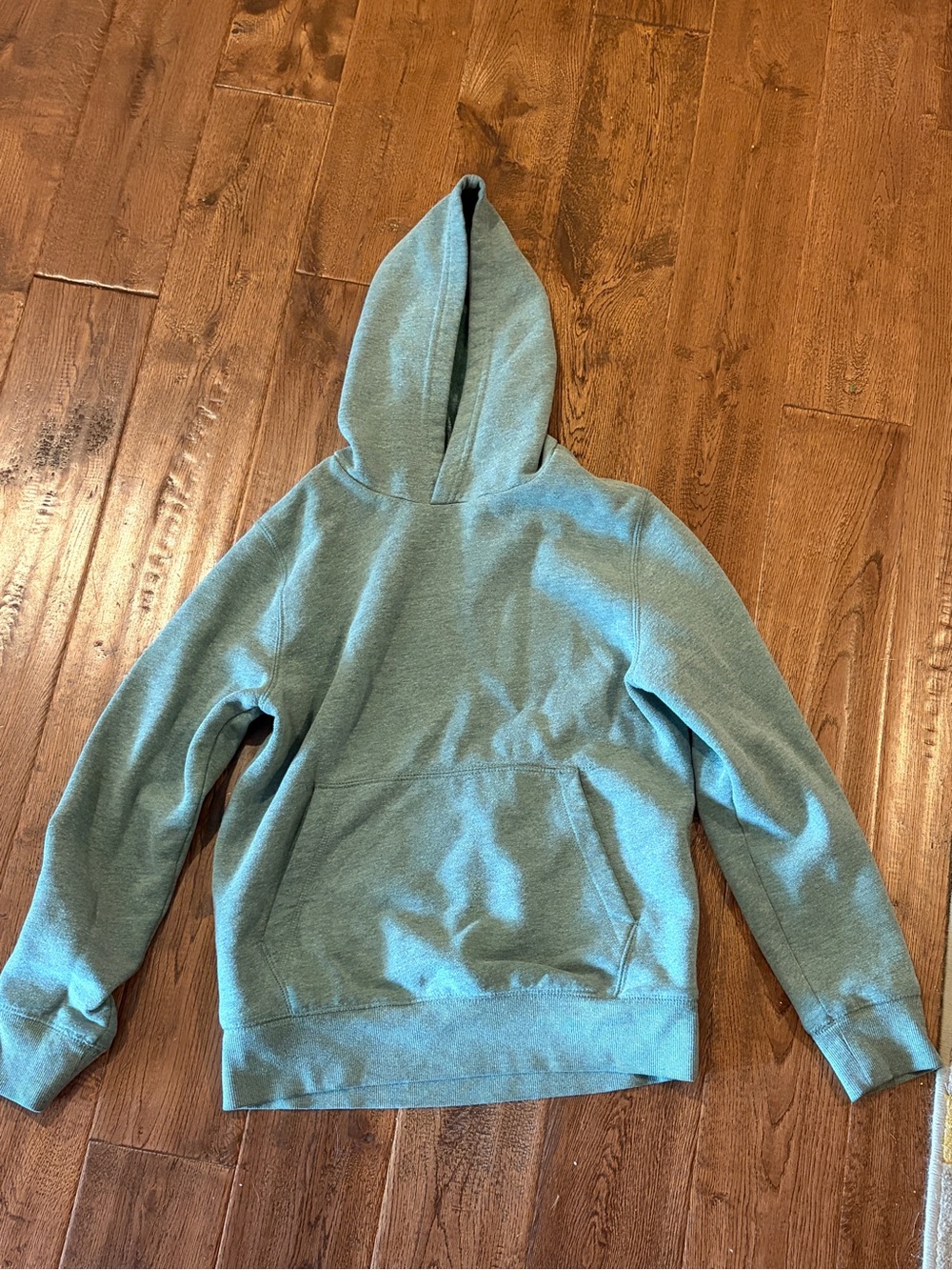 Boys Tek Gear Hoodie